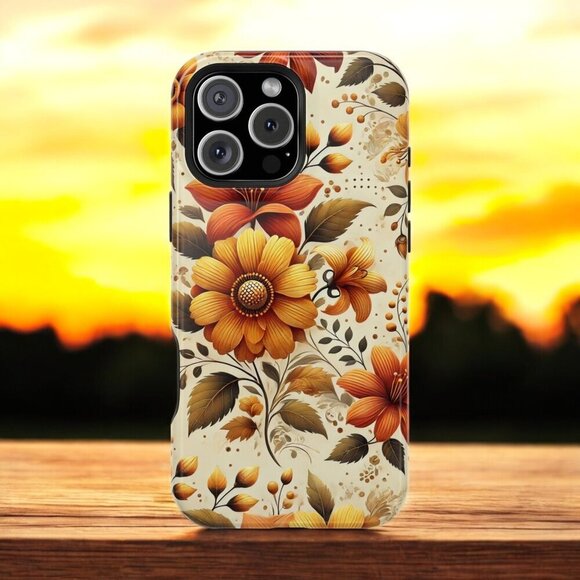 Printed Case for iPhone 14, iPhone 15, iPhone 16 (Plus/ Pro/ Pro Max), MARPC388 - Picture 2 of 13